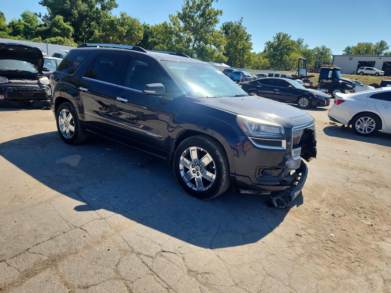 2015 GMC ACADIA DENALI — снимка 4