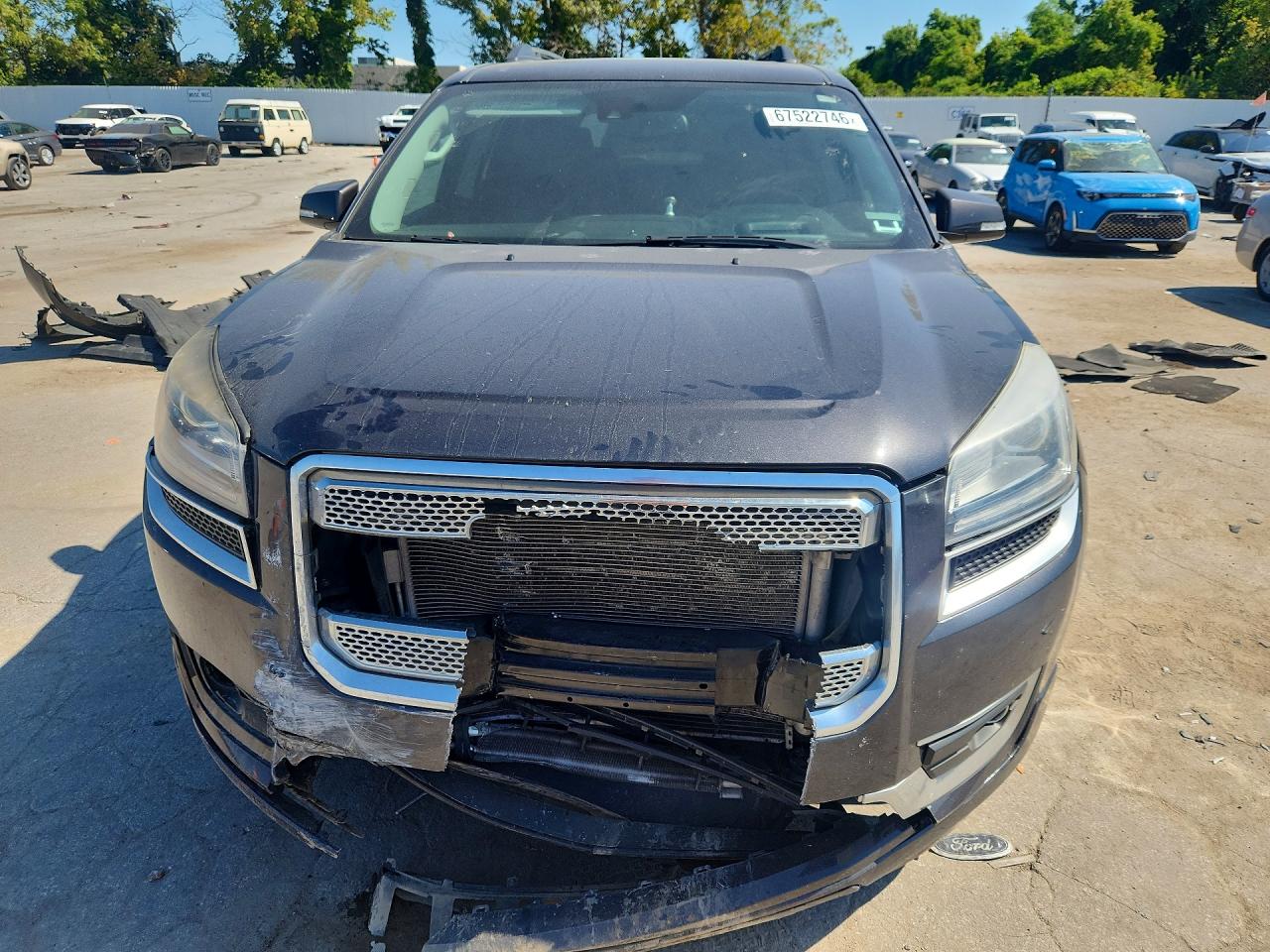 2015 GMC ACADIA DENALI — снимка 5