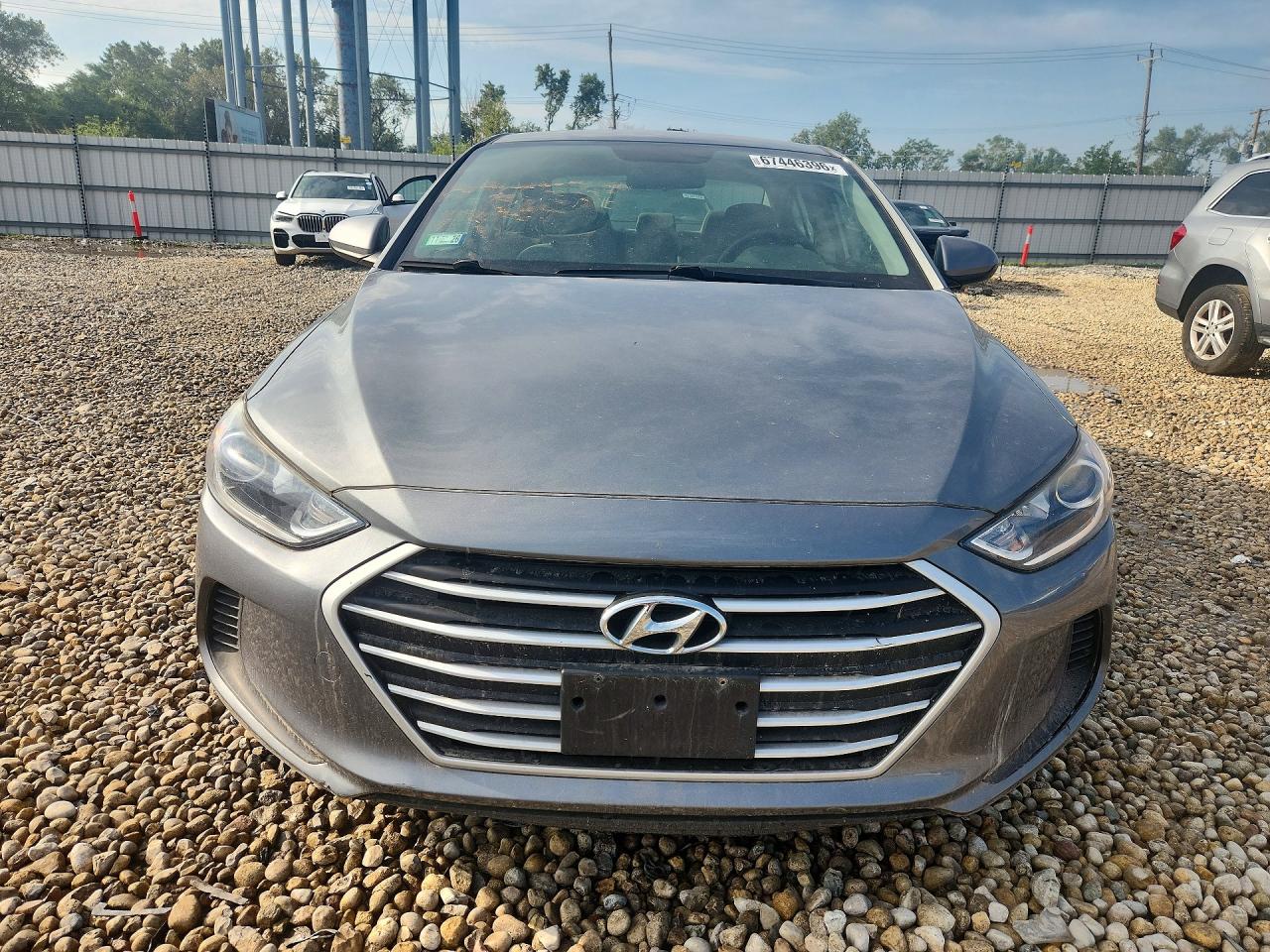 2018 HYUNDAI ELANTRA SEL — снимка 5