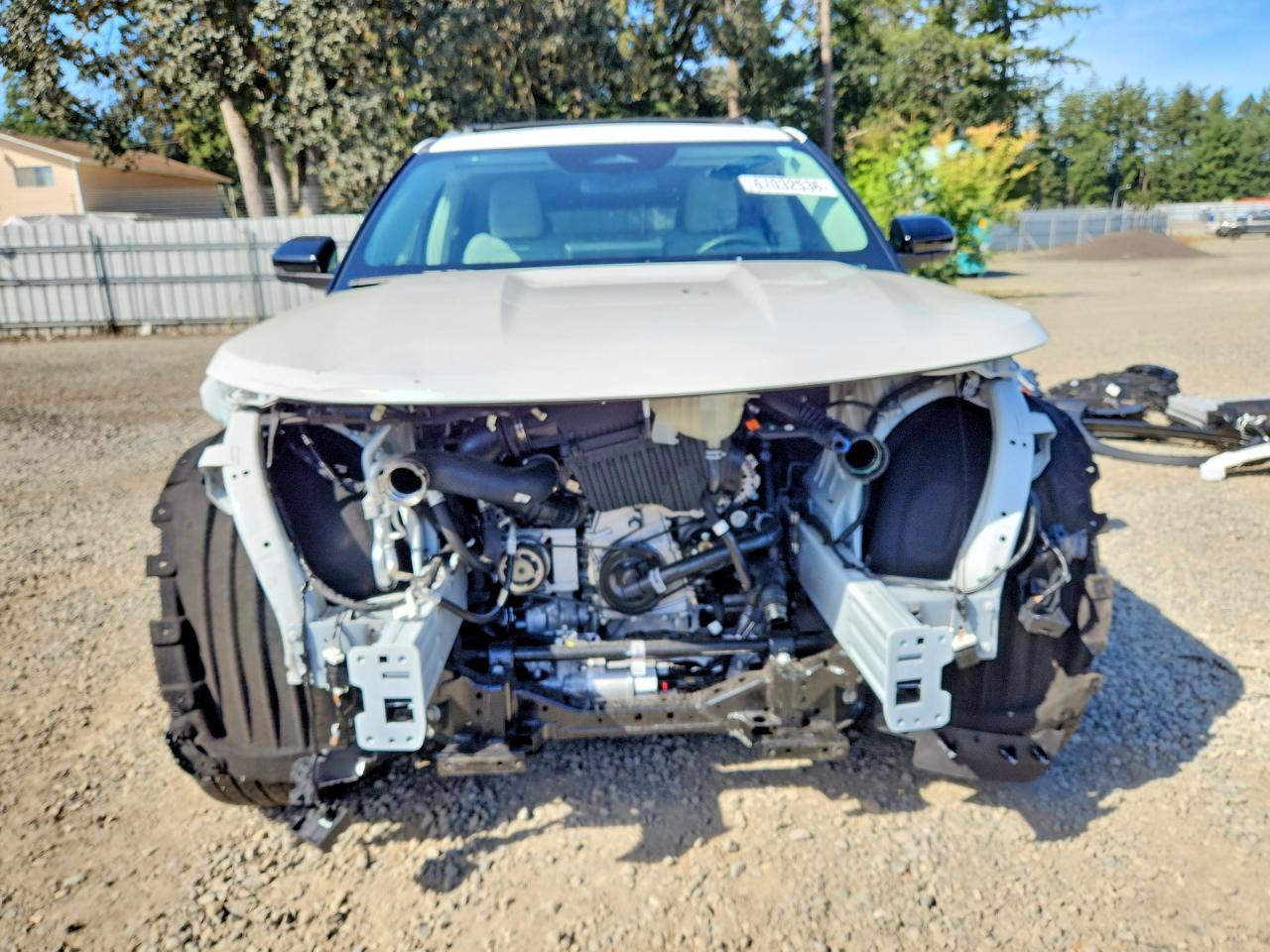 2026 FORD EXPLORER PLATINUM — снимка 5