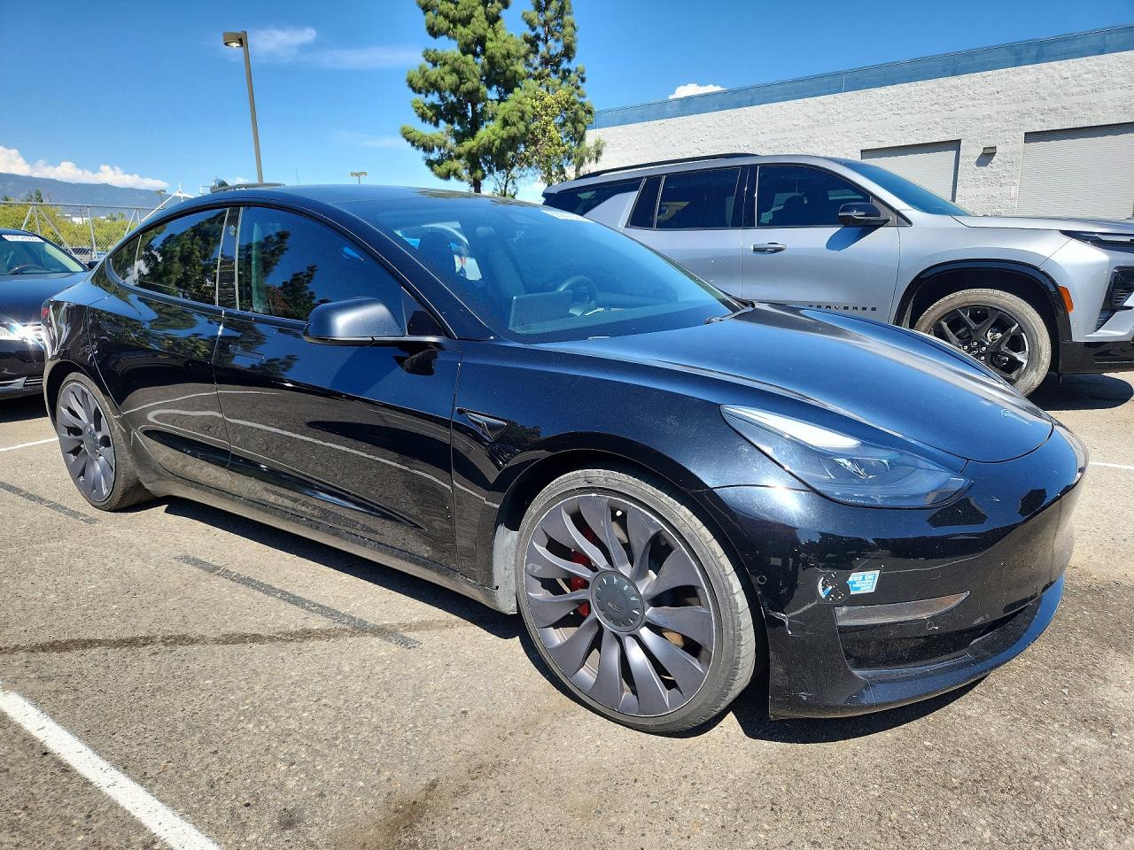 2021 TESLA MODEL 3 — снимка 4
