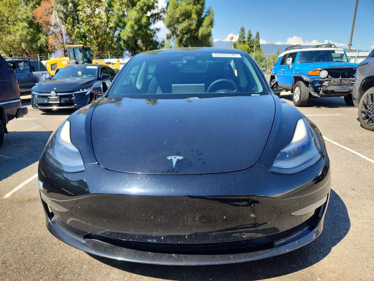 2021 TESLA MODEL 3 — снимка 5
