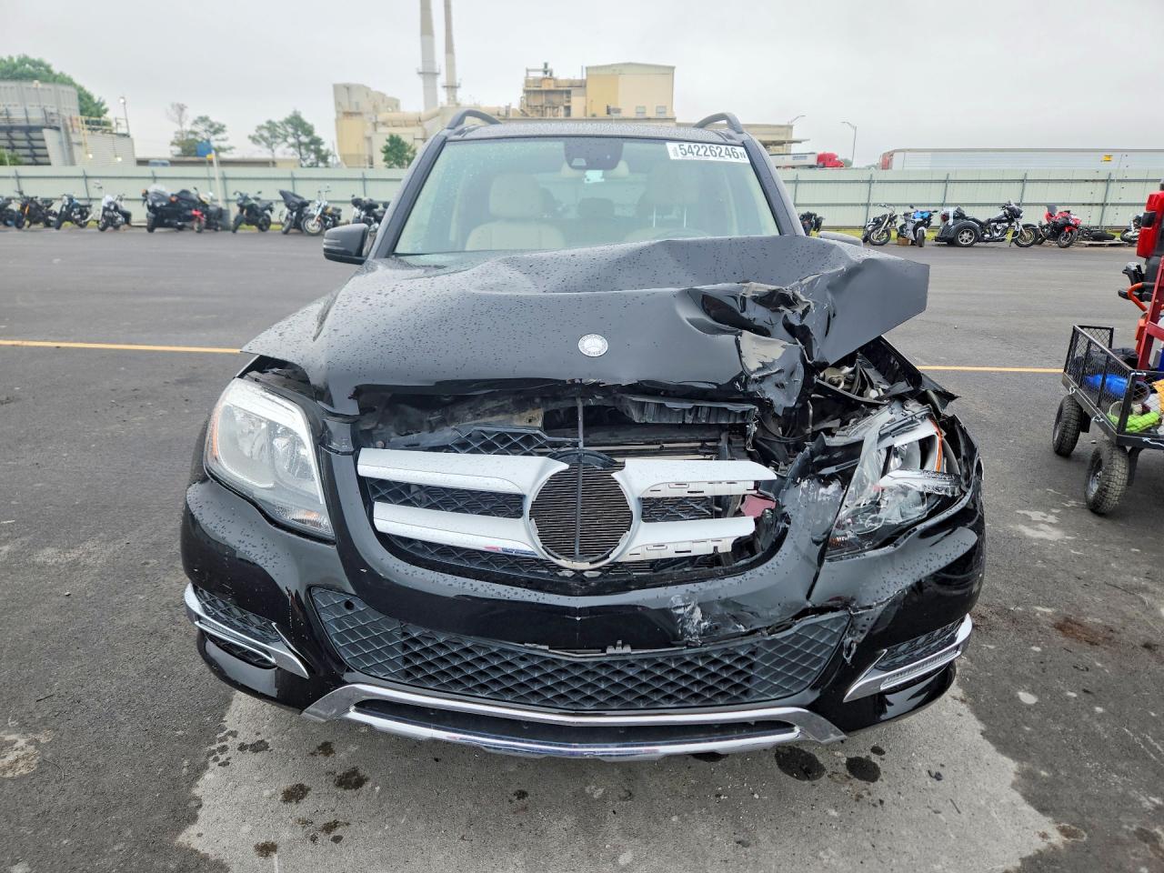 2013 MERCEDES-BENZ GLK 350 4MATIC — снимка 5
