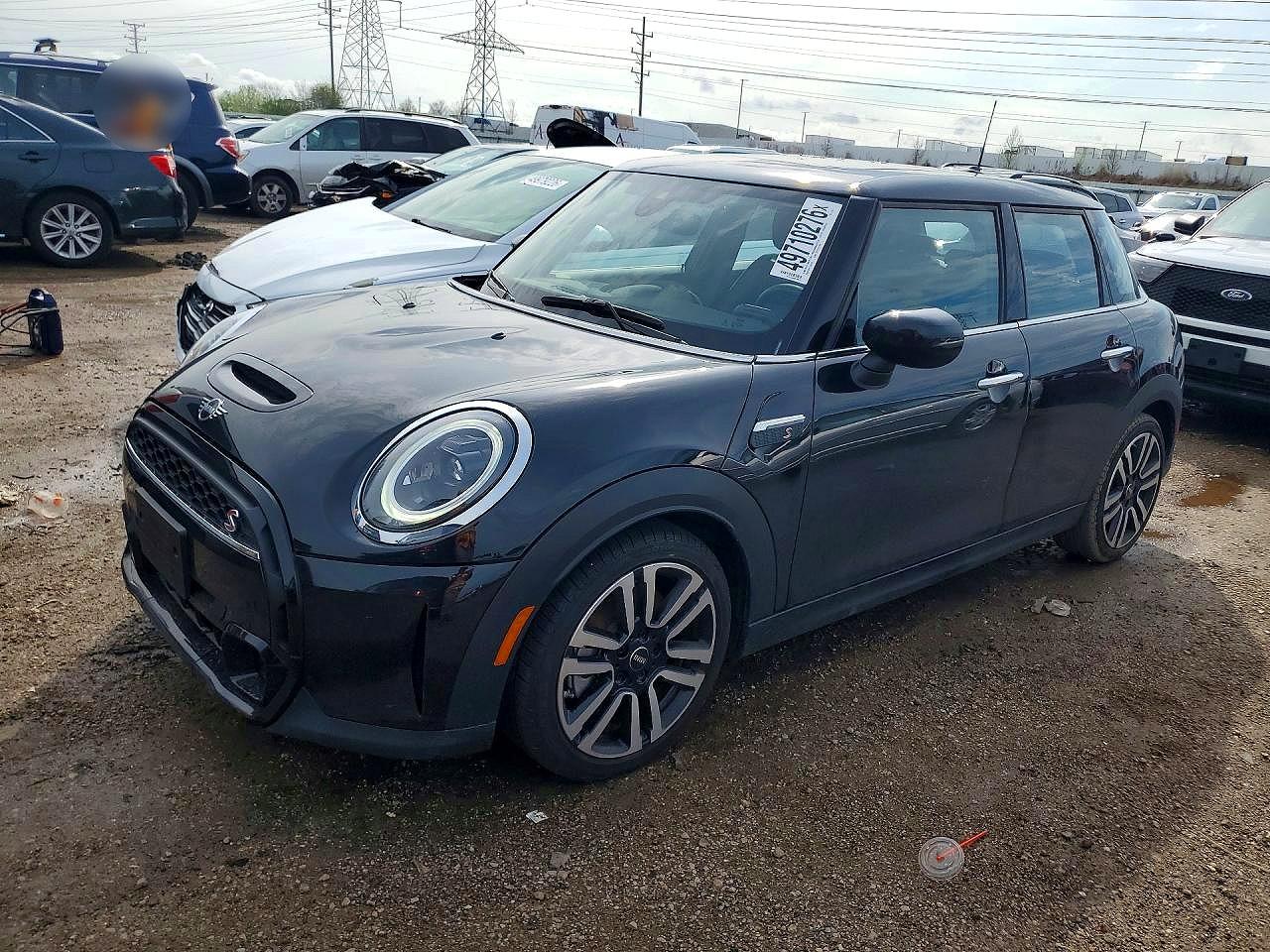 2023 MINI COOPER S
