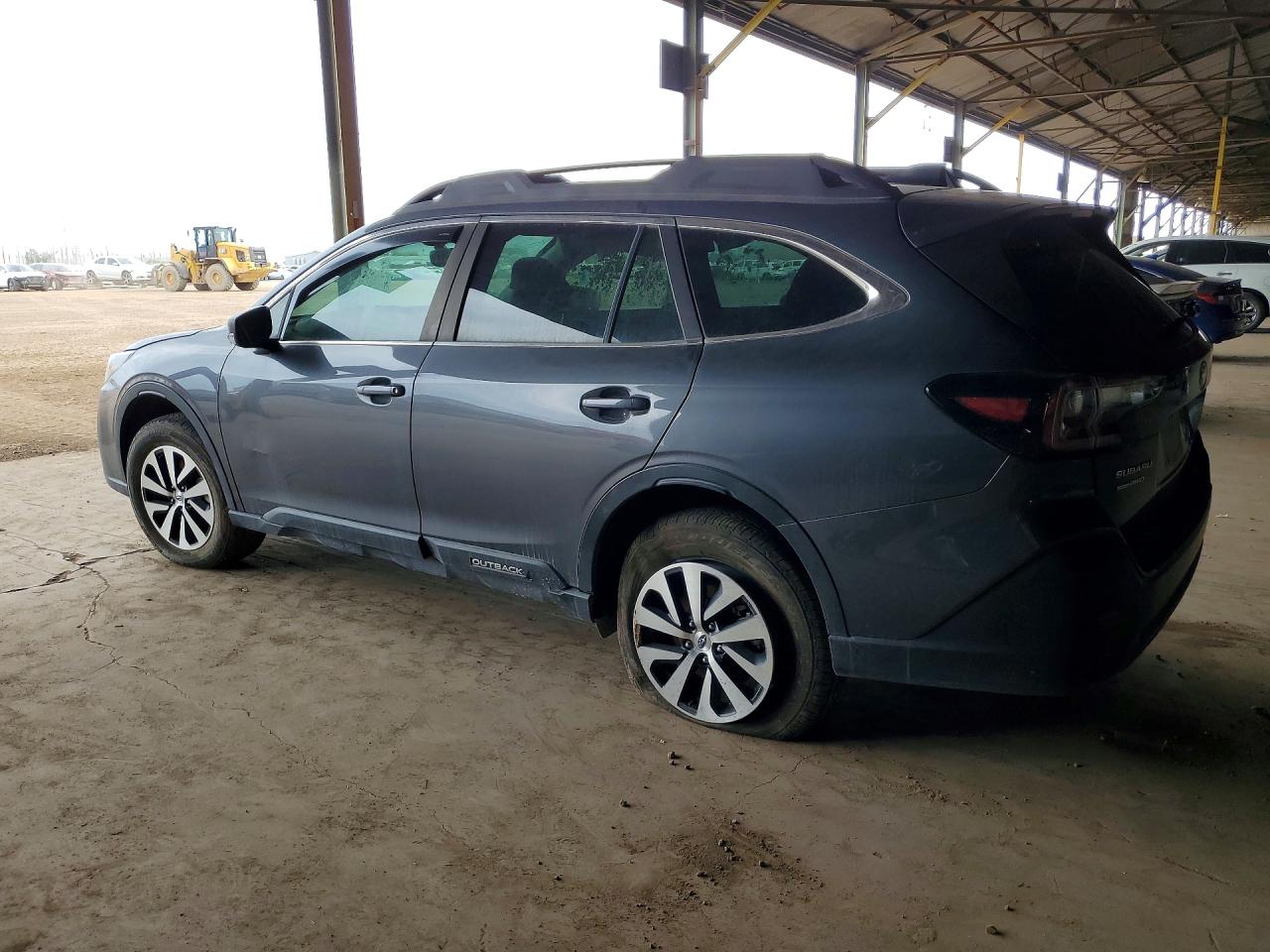 2020 SUBARU OUTBACK — снимка 2