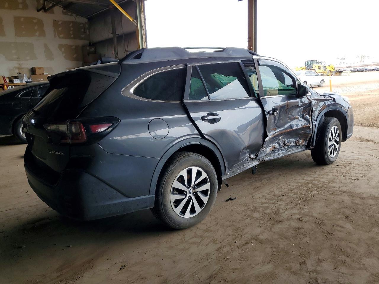 2020 SUBARU OUTBACK — снимка 3