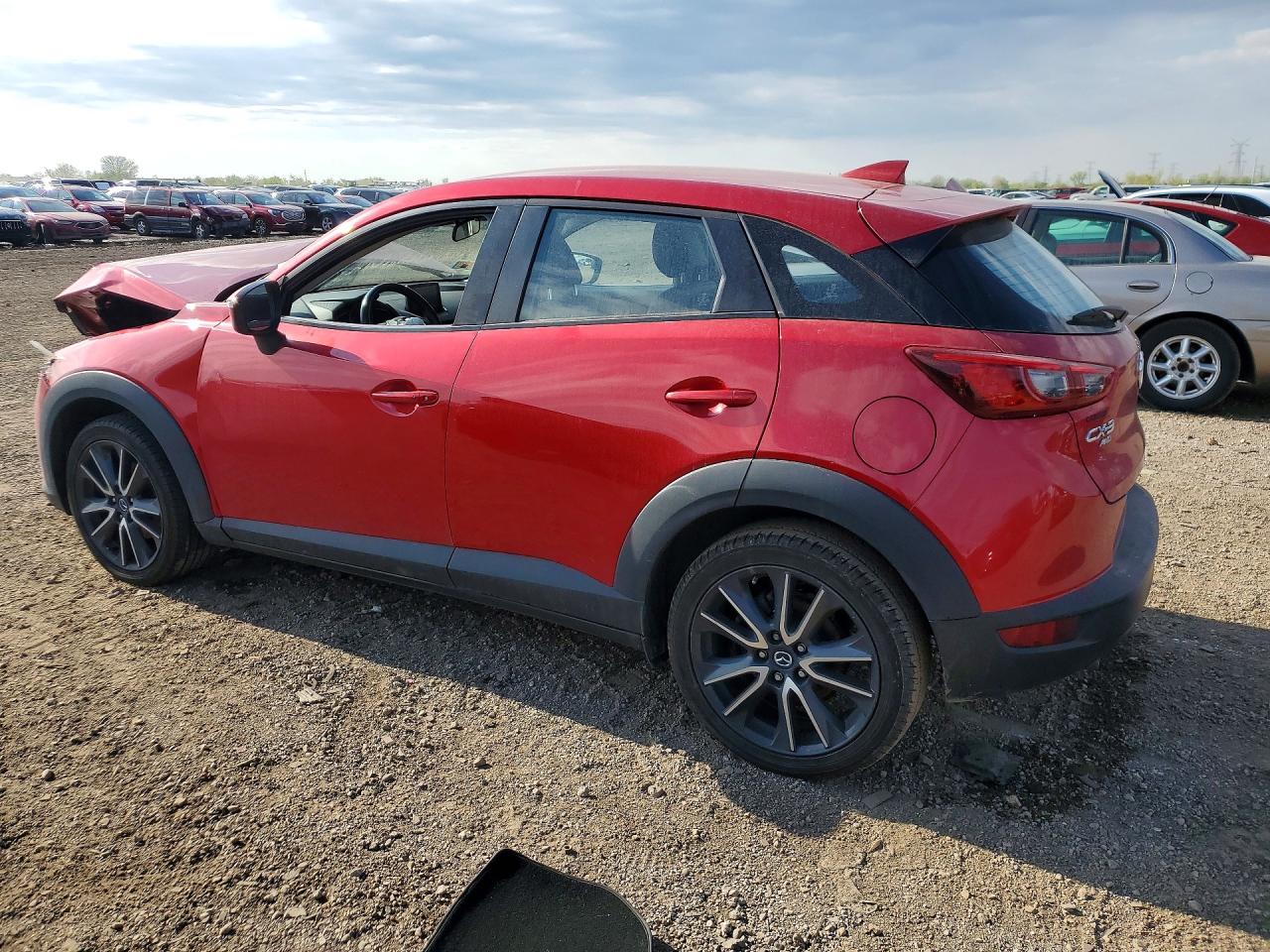 2018 MAZDA CX-3 TOURING — снимка 2