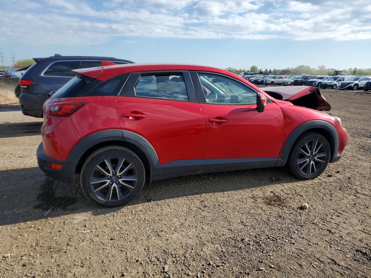 2018 MAZDA CX-3 TOURING — снимка 3