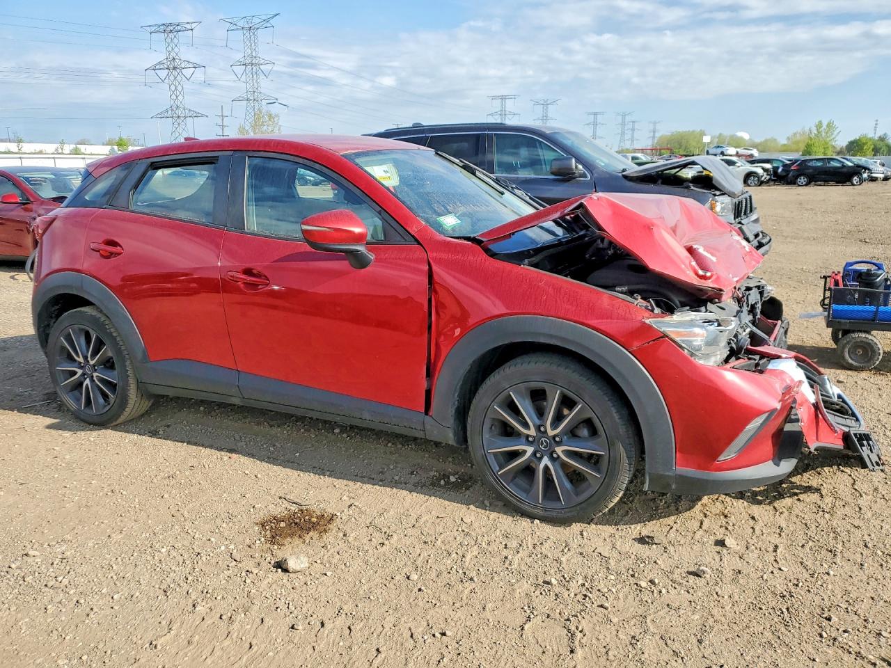 2018 MAZDA CX-3 TOURING — снимка 4