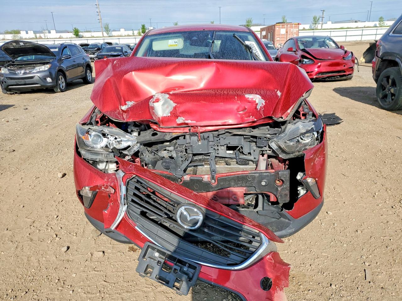 2018 MAZDA CX-3 TOURING — снимка 5