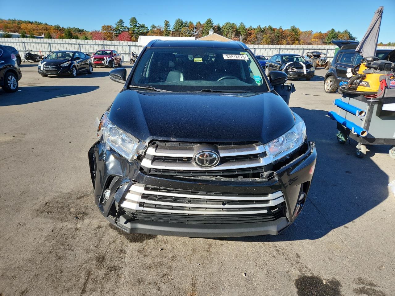 2018 TOYOTA HIGHLANDER SE — снимка 5