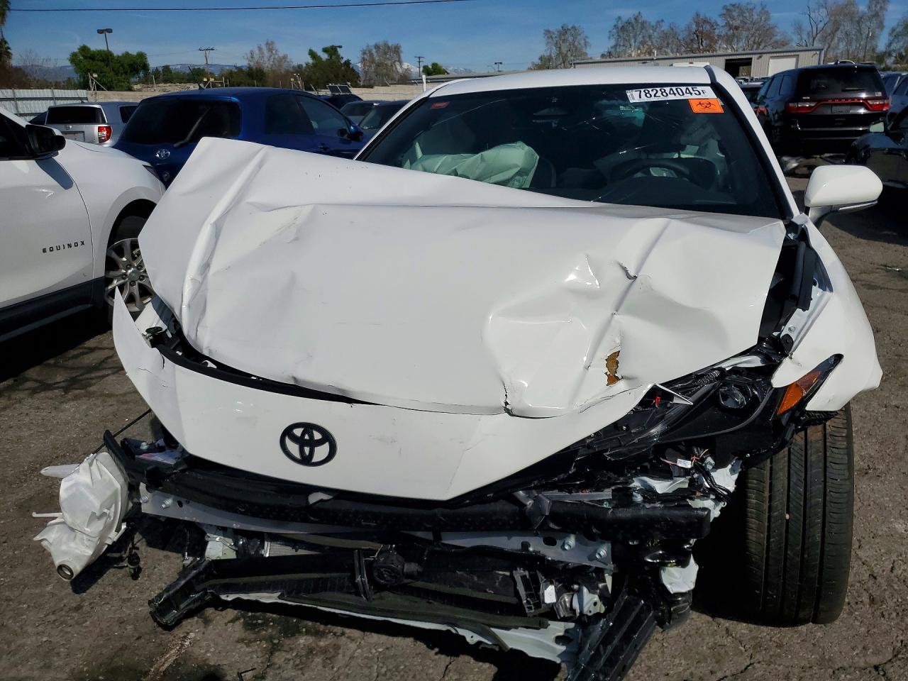 2026 TOYOTA CAMRY SE — снимка 5