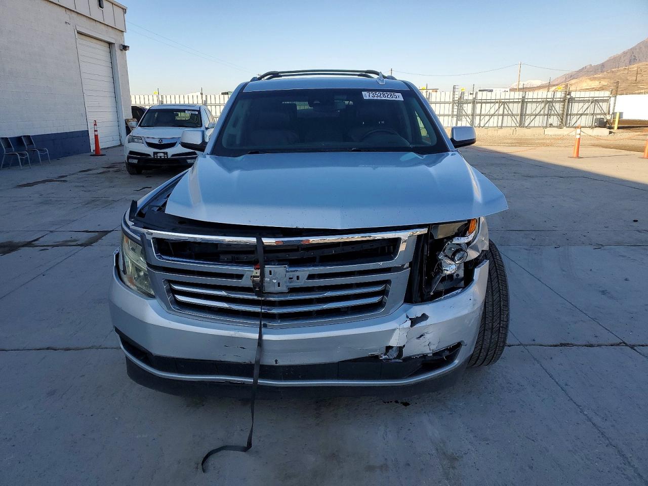2017 CHEVROLET SUBURBAN K1500 LS — снимка 5