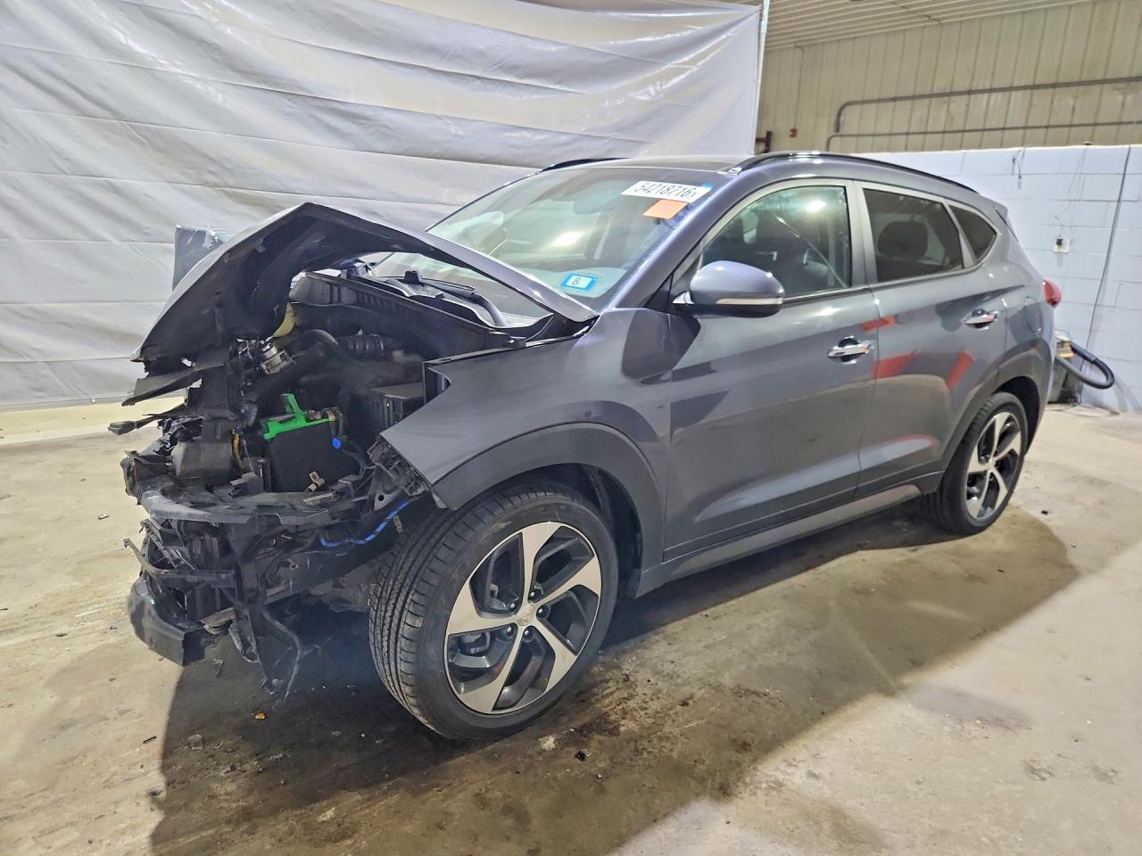 2016 HYUNDAI TUCSON LIMITED