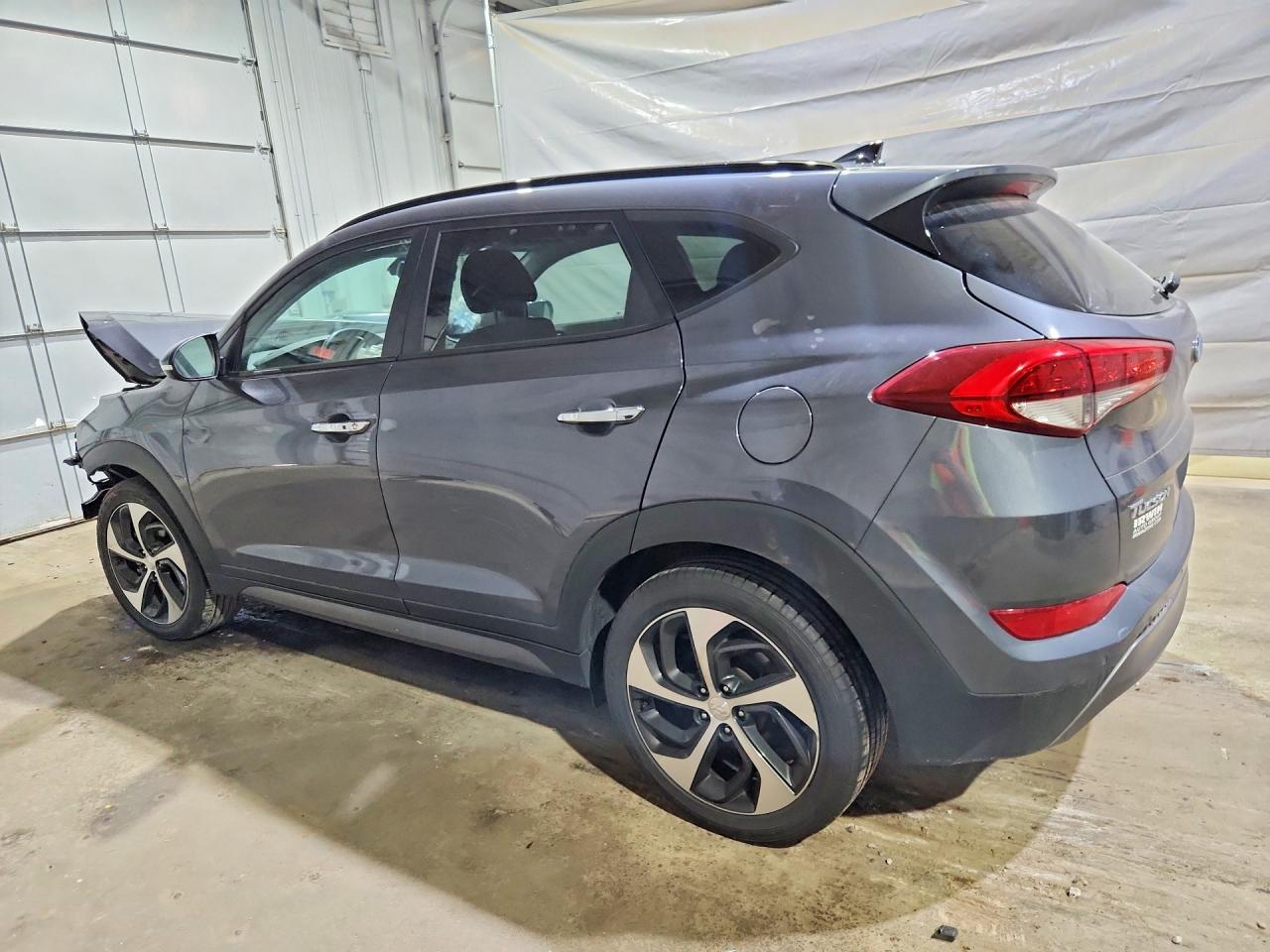 2016 HYUNDAI TUCSON LIMITED — снимка 2