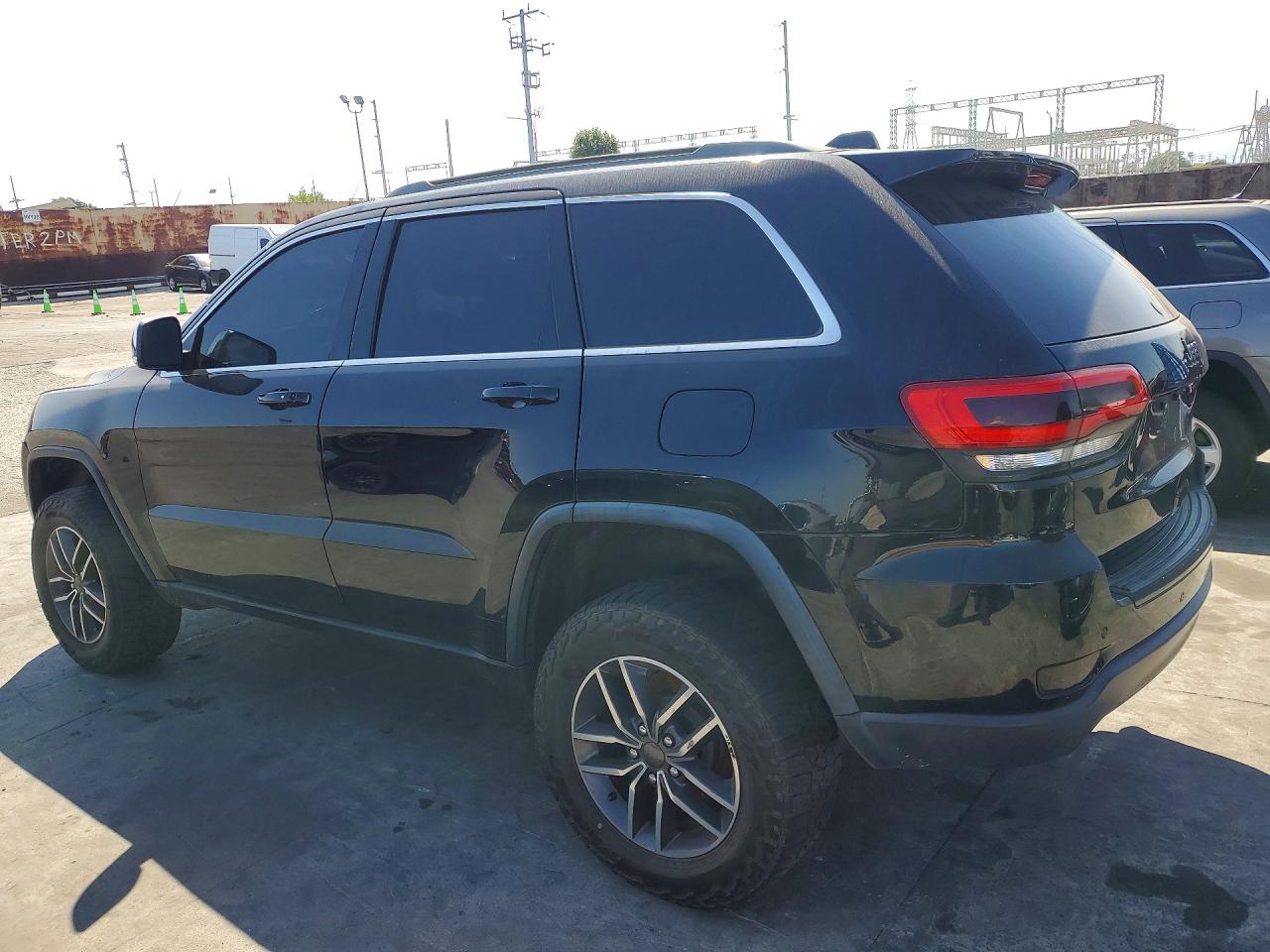 2019 JEEP GRAND CHEROKEE LIMITED — снимка 2
