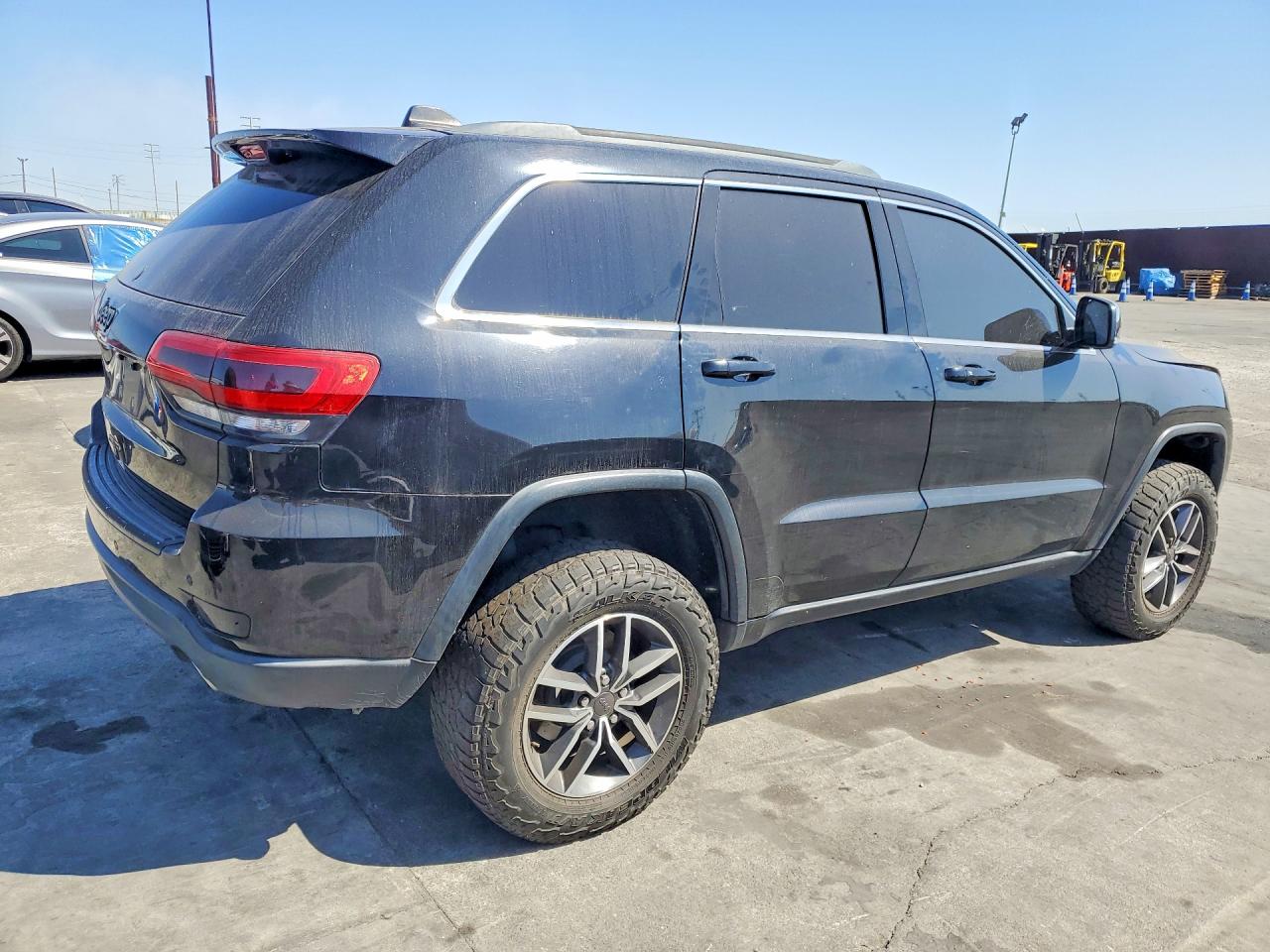 2019 JEEP GRAND CHEROKEE LIMITED — снимка 3