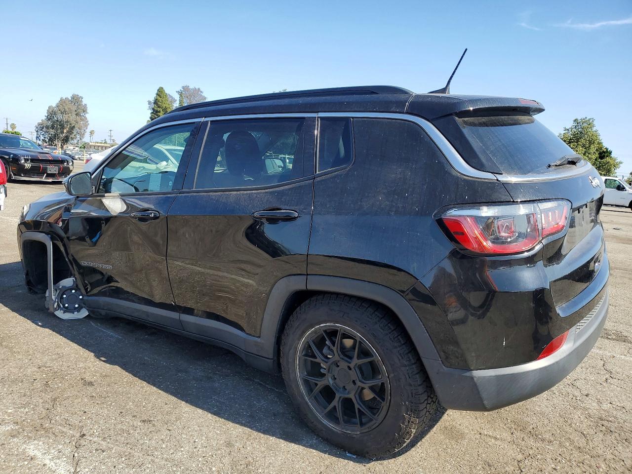 2020 JEEP COMPASS — снимка 2
