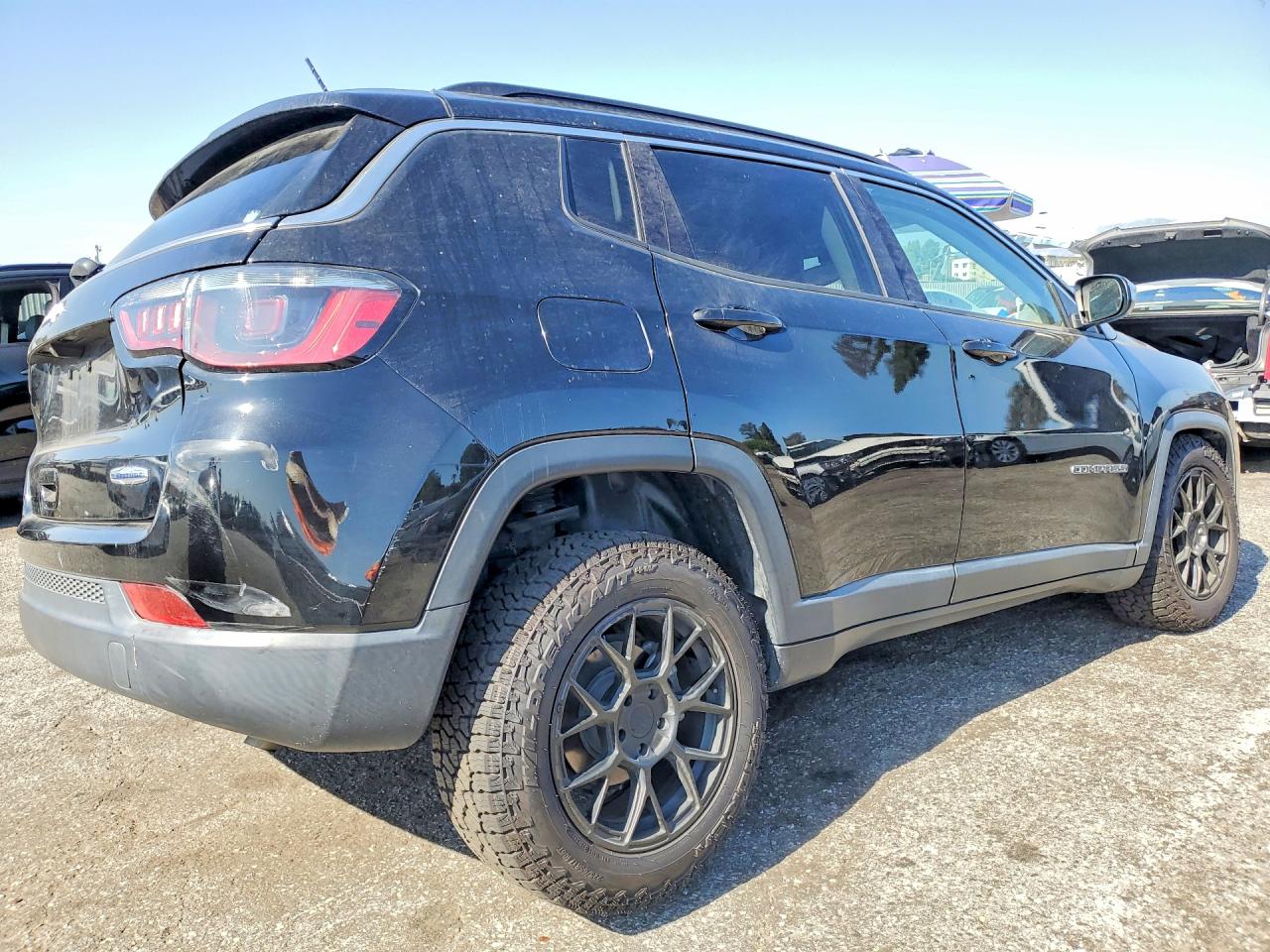 2020 JEEP COMPASS — снимка 3