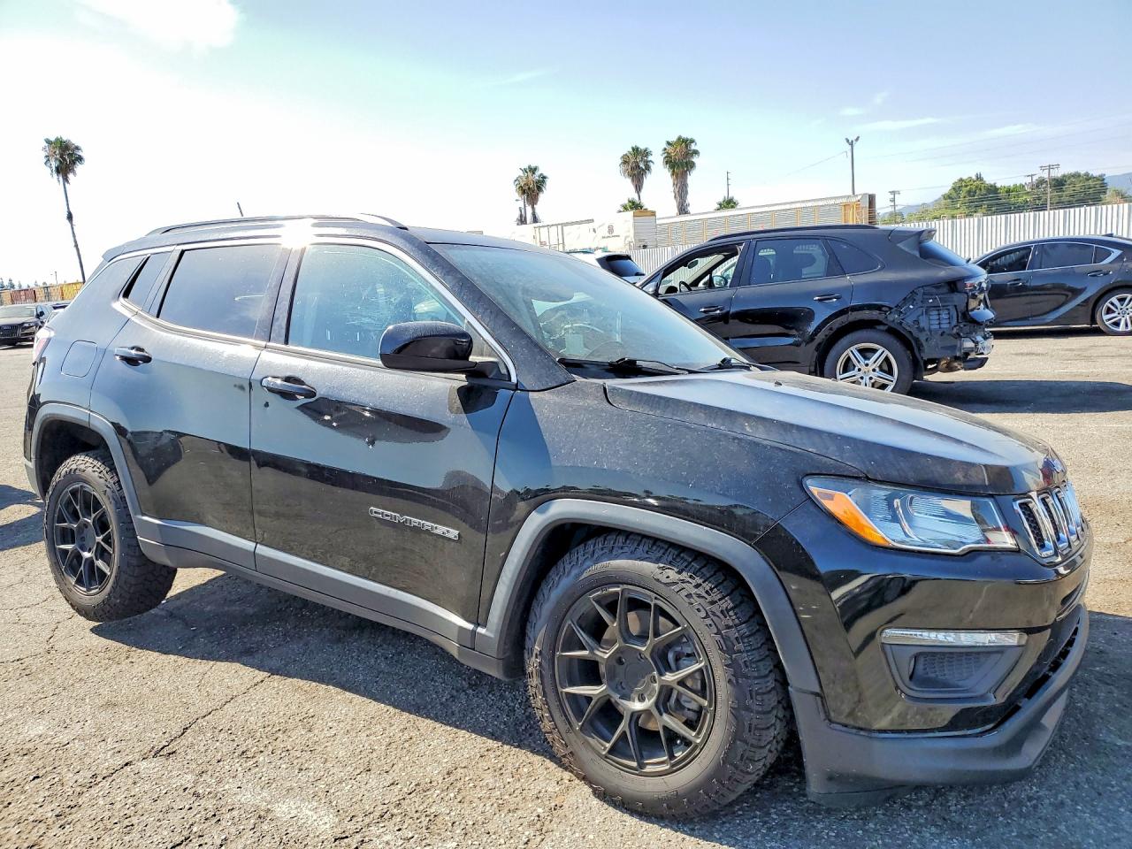 2020 JEEP COMPASS — снимка 4