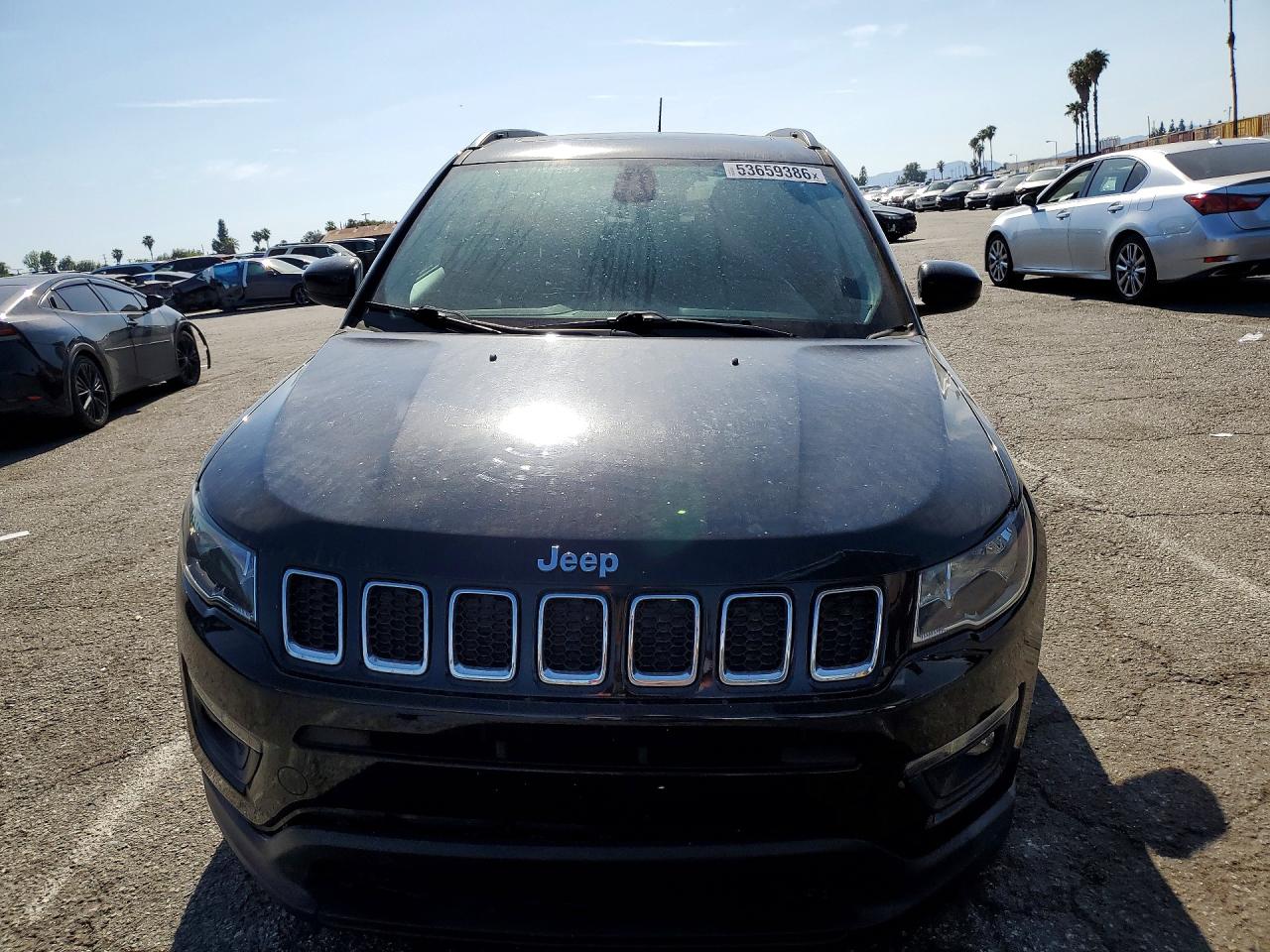 2020 JEEP COMPASS — снимка 5