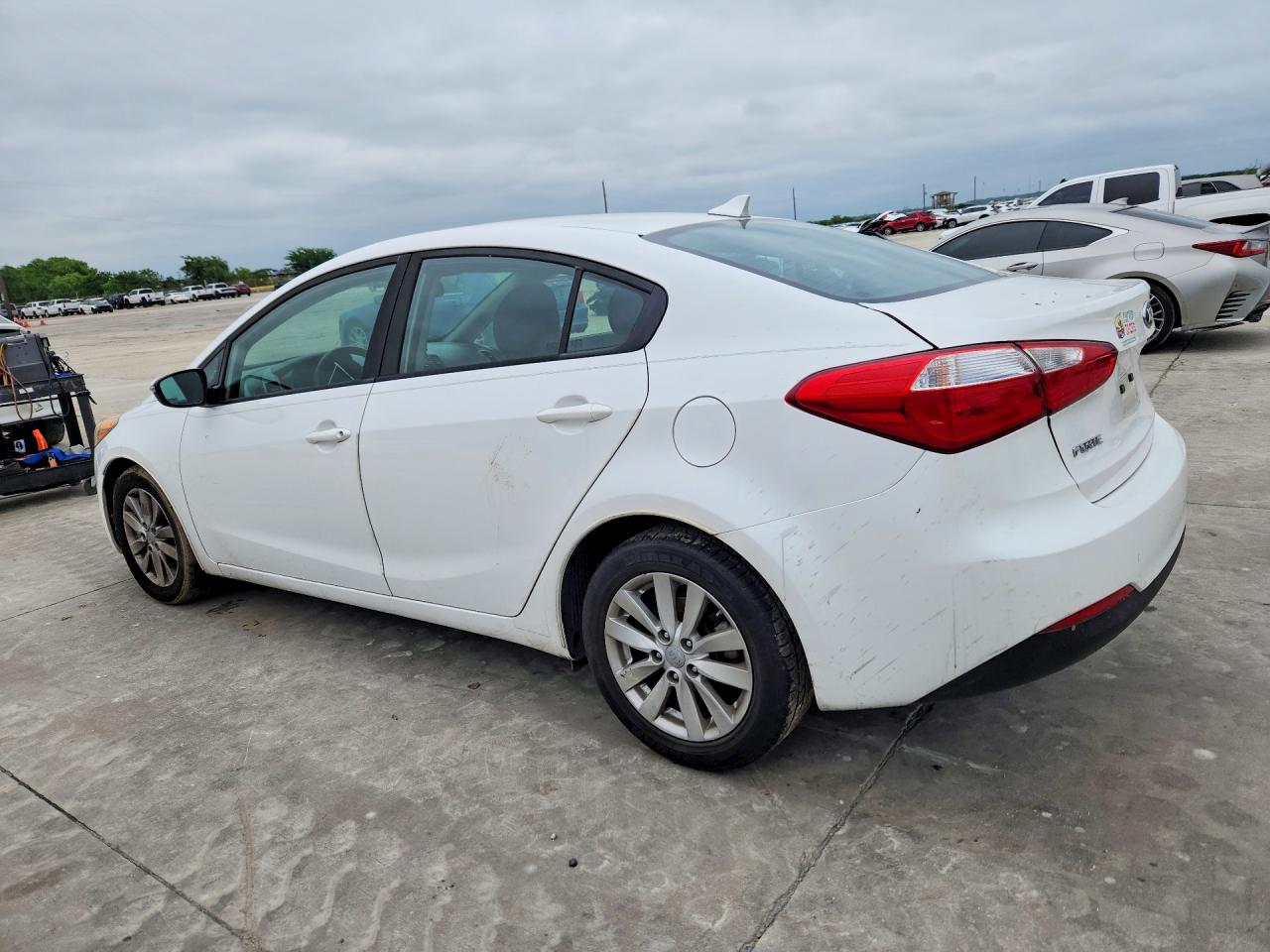 2016 KIA FORTE LX — снимка 2