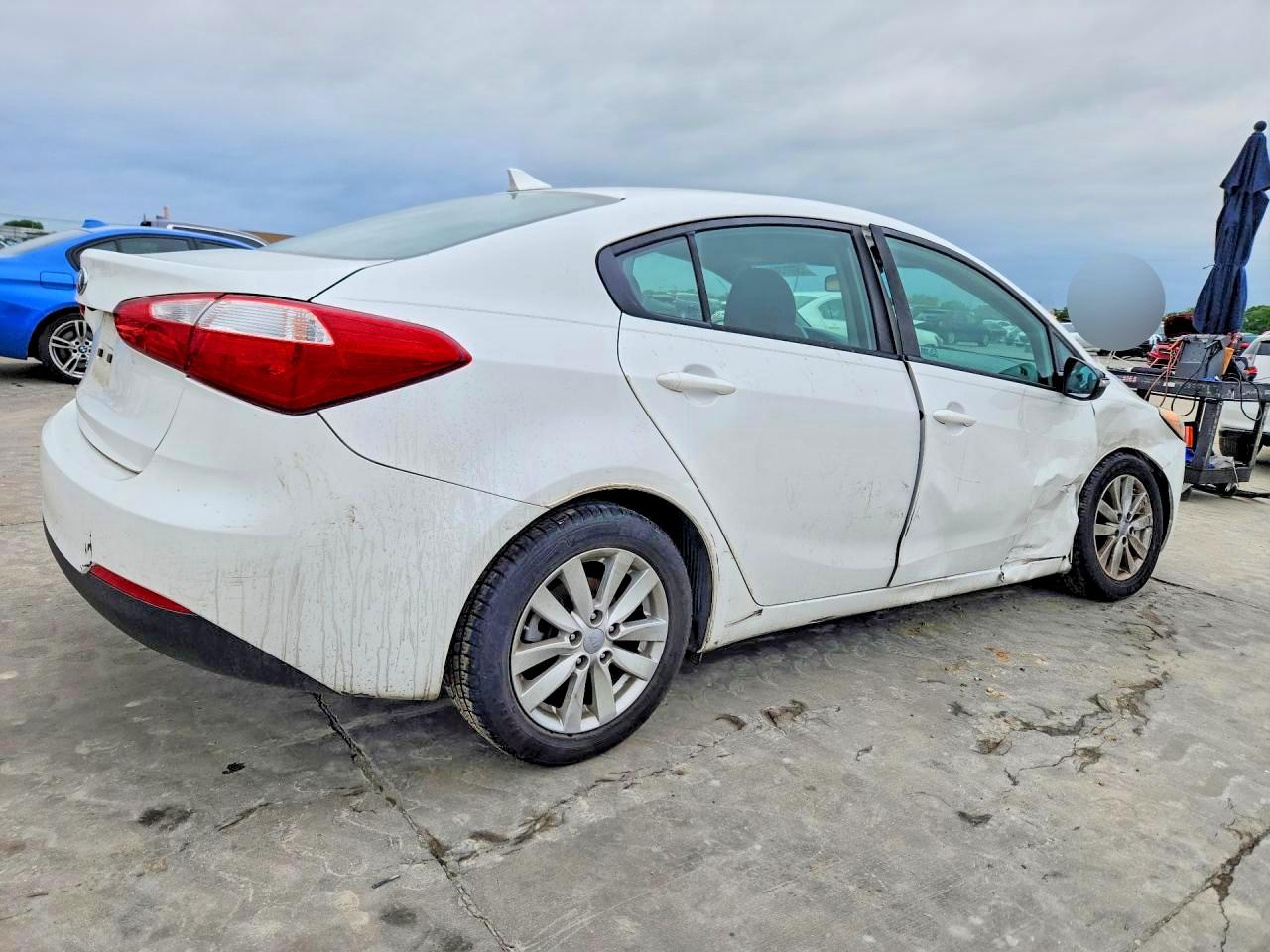 2016 KIA FORTE LX — снимка 3