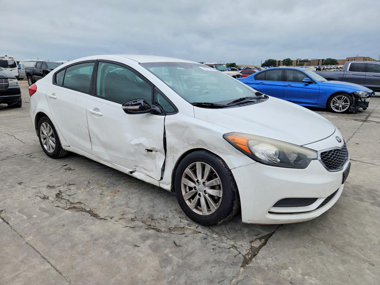 2016 KIA FORTE LX — снимка 4