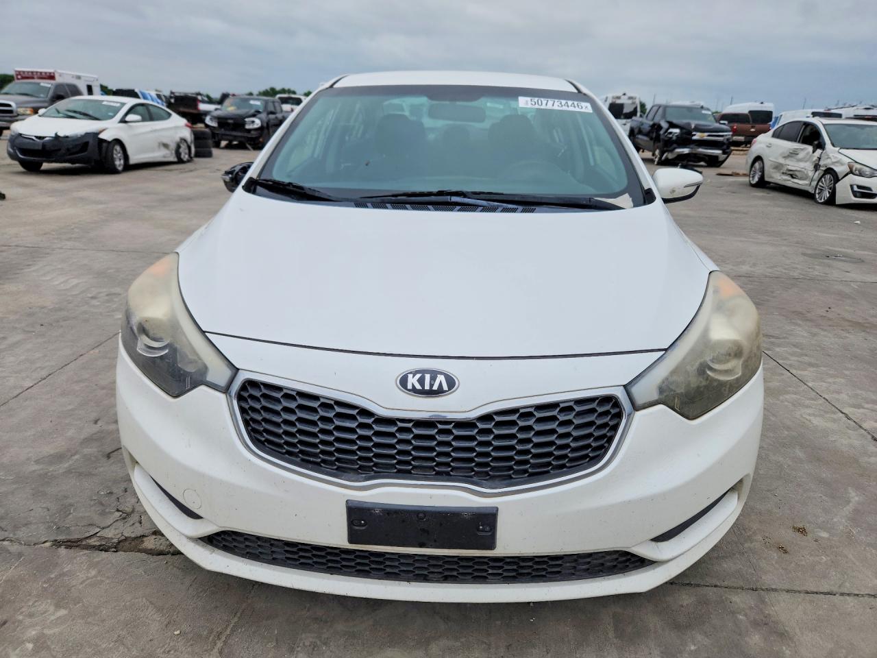 2016 KIA FORTE LX — снимка 5