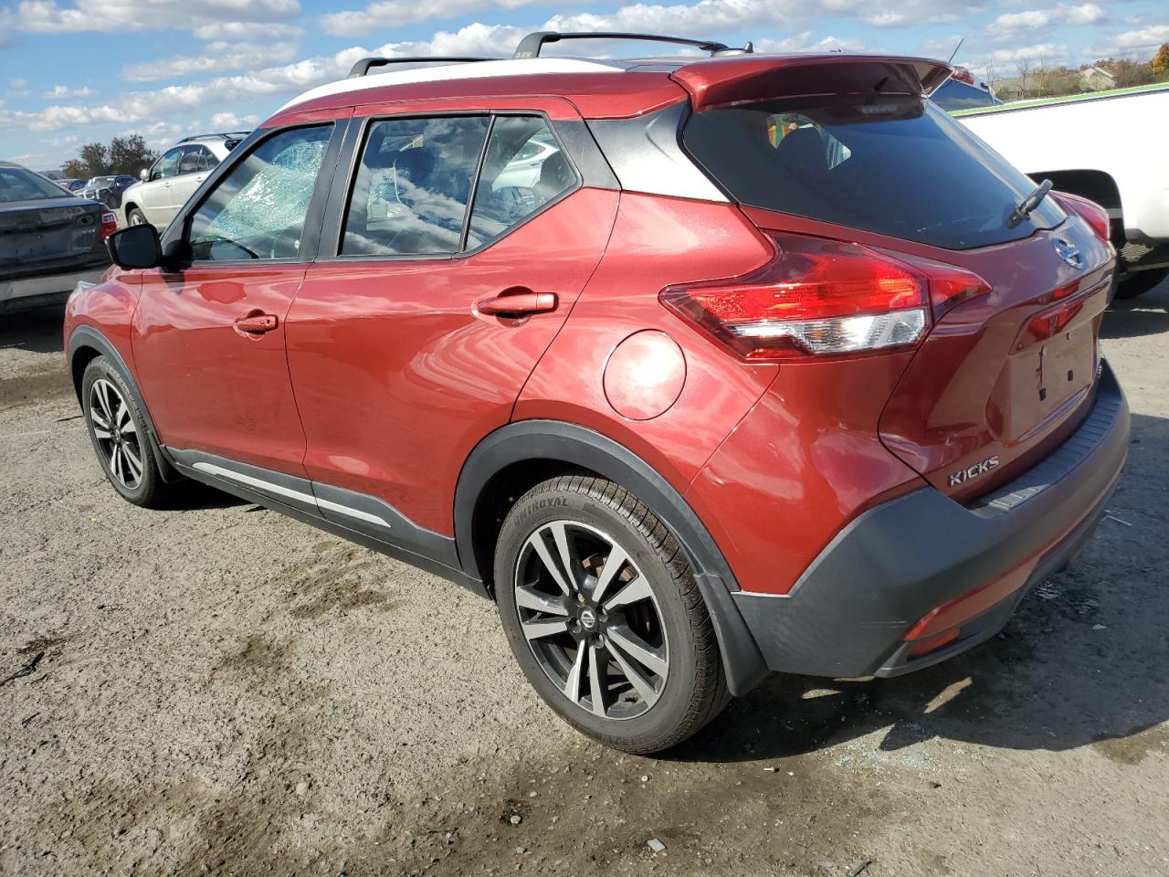 2019 NISSAN KICKS S — снимка 2