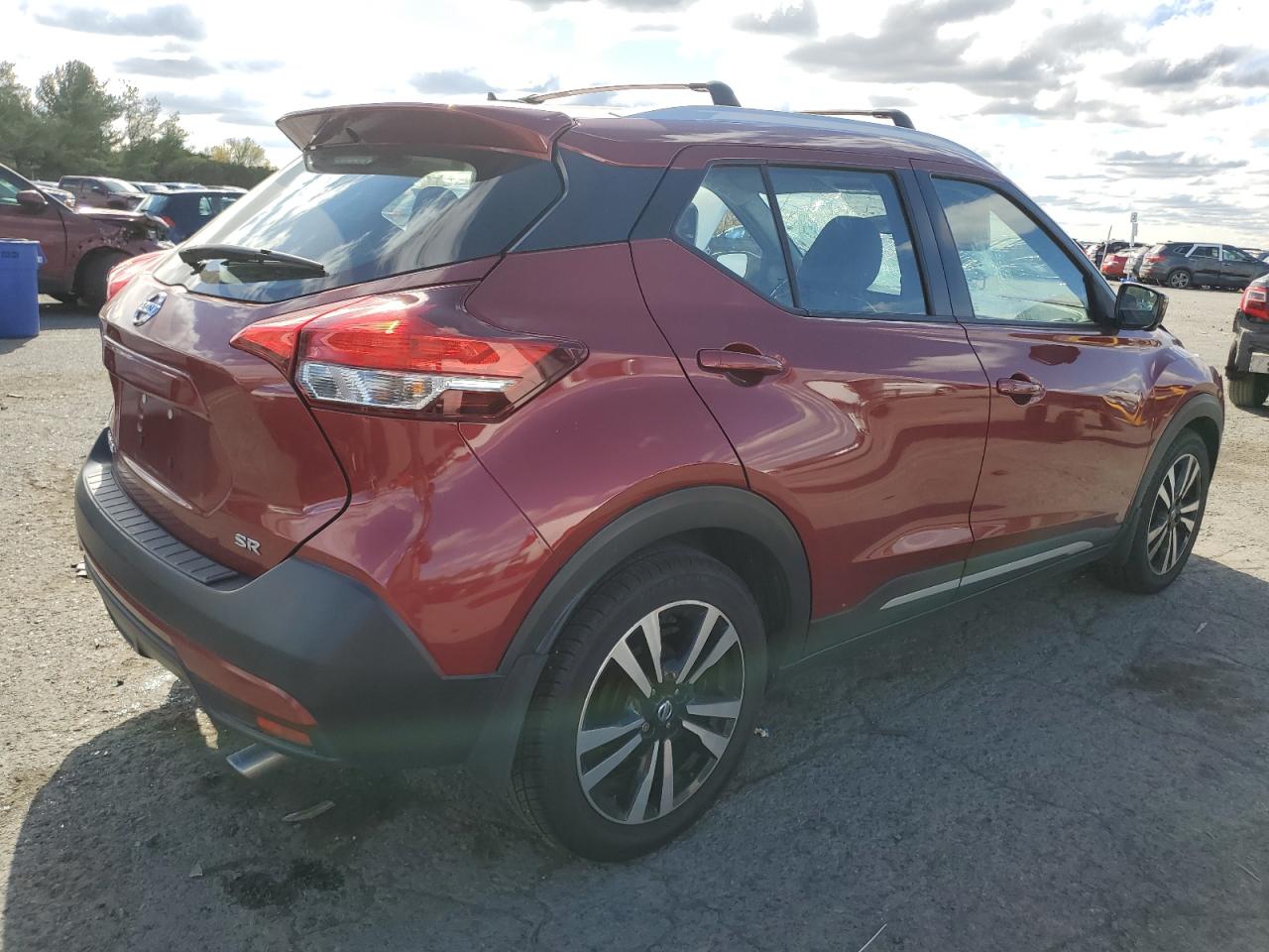 2019 NISSAN KICKS S — снимка 3
