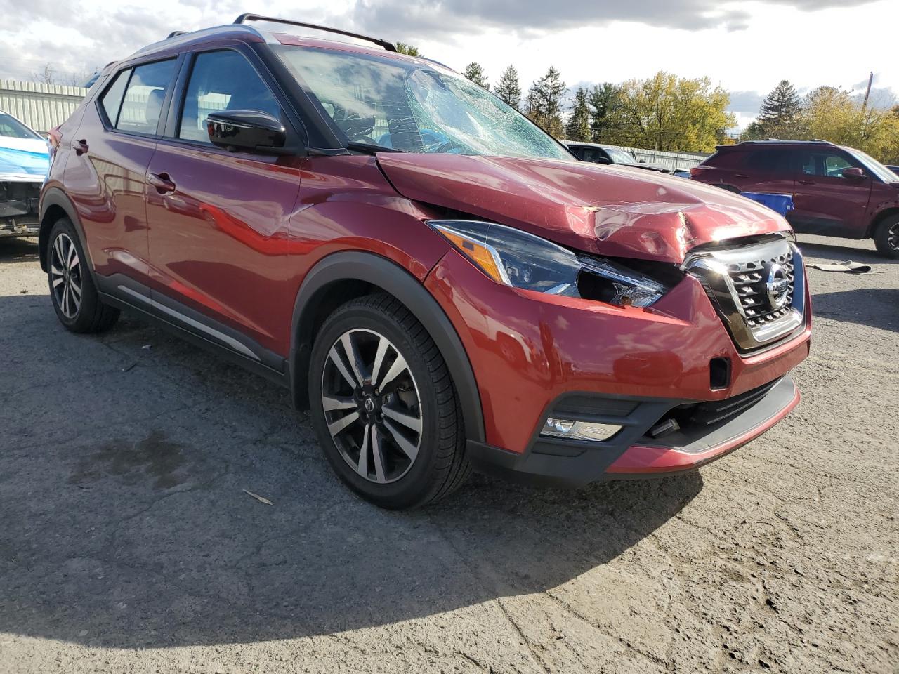 2019 NISSAN KICKS S — снимка 4