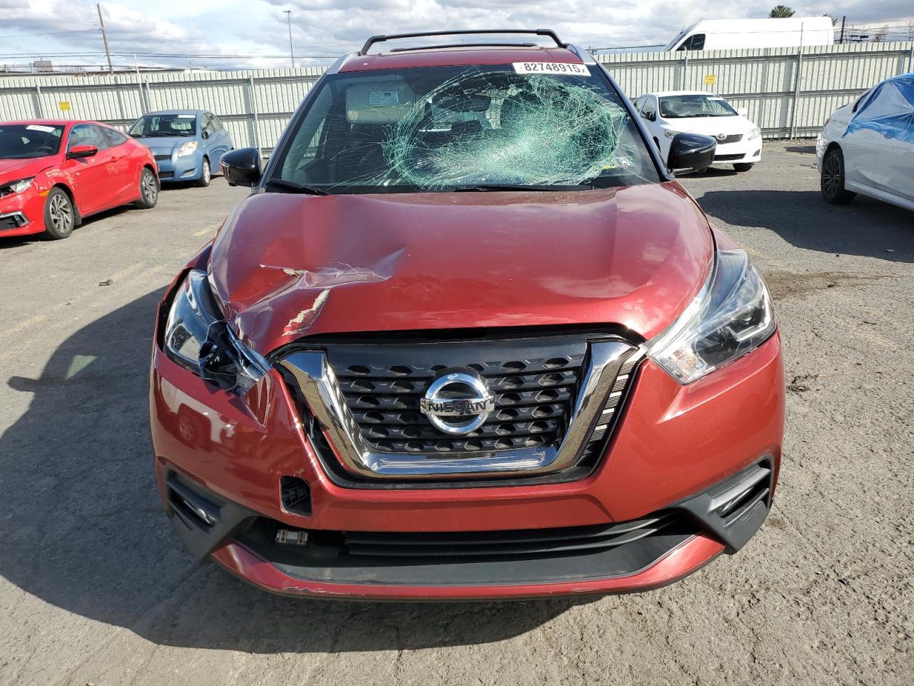 2019 NISSAN KICKS S — снимка 5