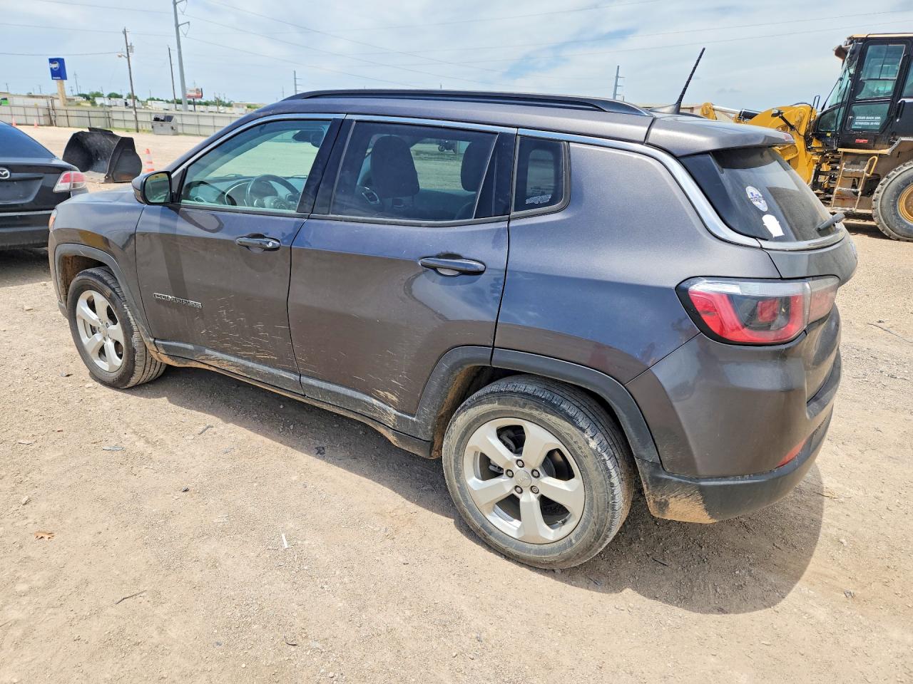 2018 JEEP COMPASS LATITUDE — снимка 2