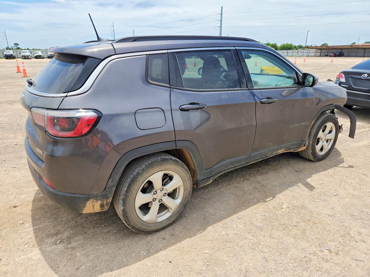 2018 JEEP COMPASS LATITUDE — снимка 3