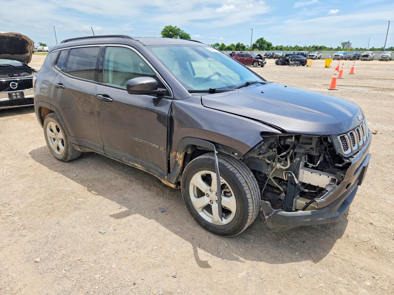 2018 JEEP COMPASS LATITUDE — снимка 4
