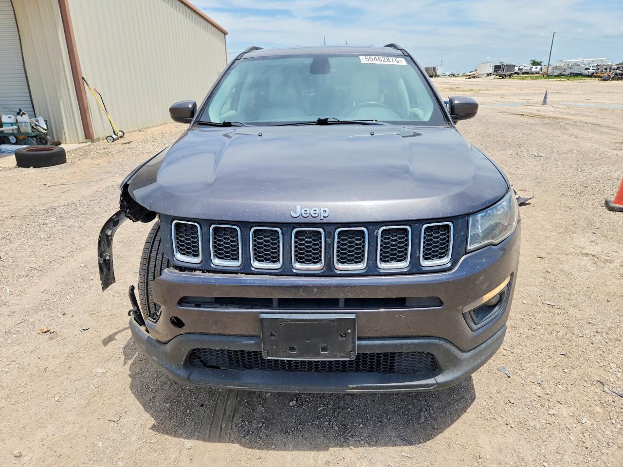2018 JEEP COMPASS LATITUDE — снимка 5