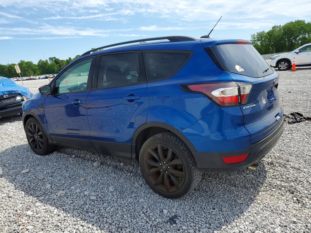 2017 FORD ESCAPE SE — снимка 2