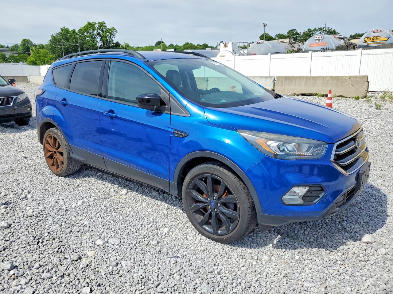 2017 FORD ESCAPE SE — снимка 4