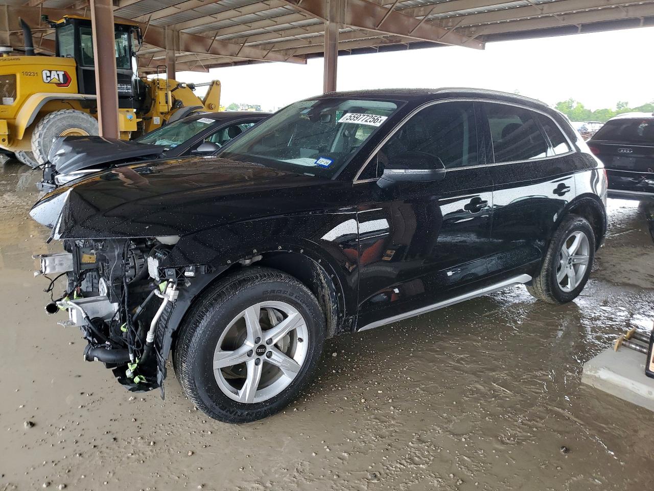 2023 AUDI Q5 PREMIUM 40