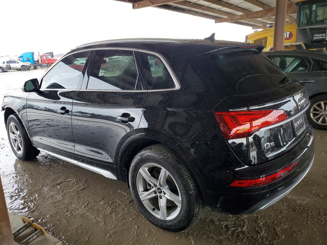 2023 AUDI Q5 PREMIUM 40 — снимка 2