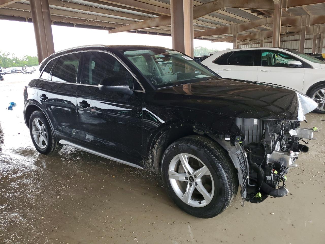 2023 AUDI Q5 PREMIUM 40 — снимка 4