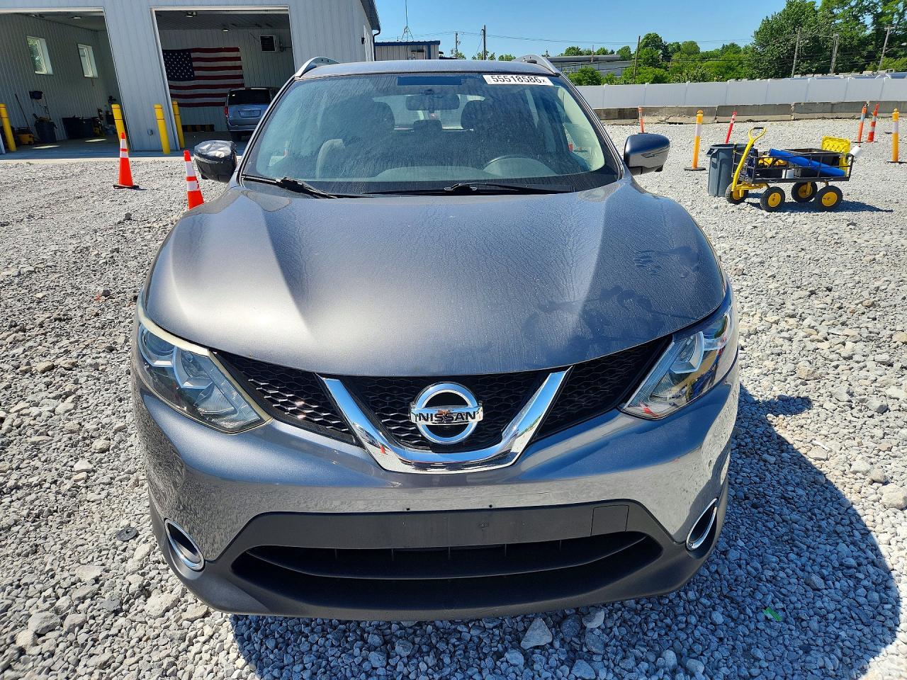 2017 NISSAN ROGUE SPORT SV — снимка 5