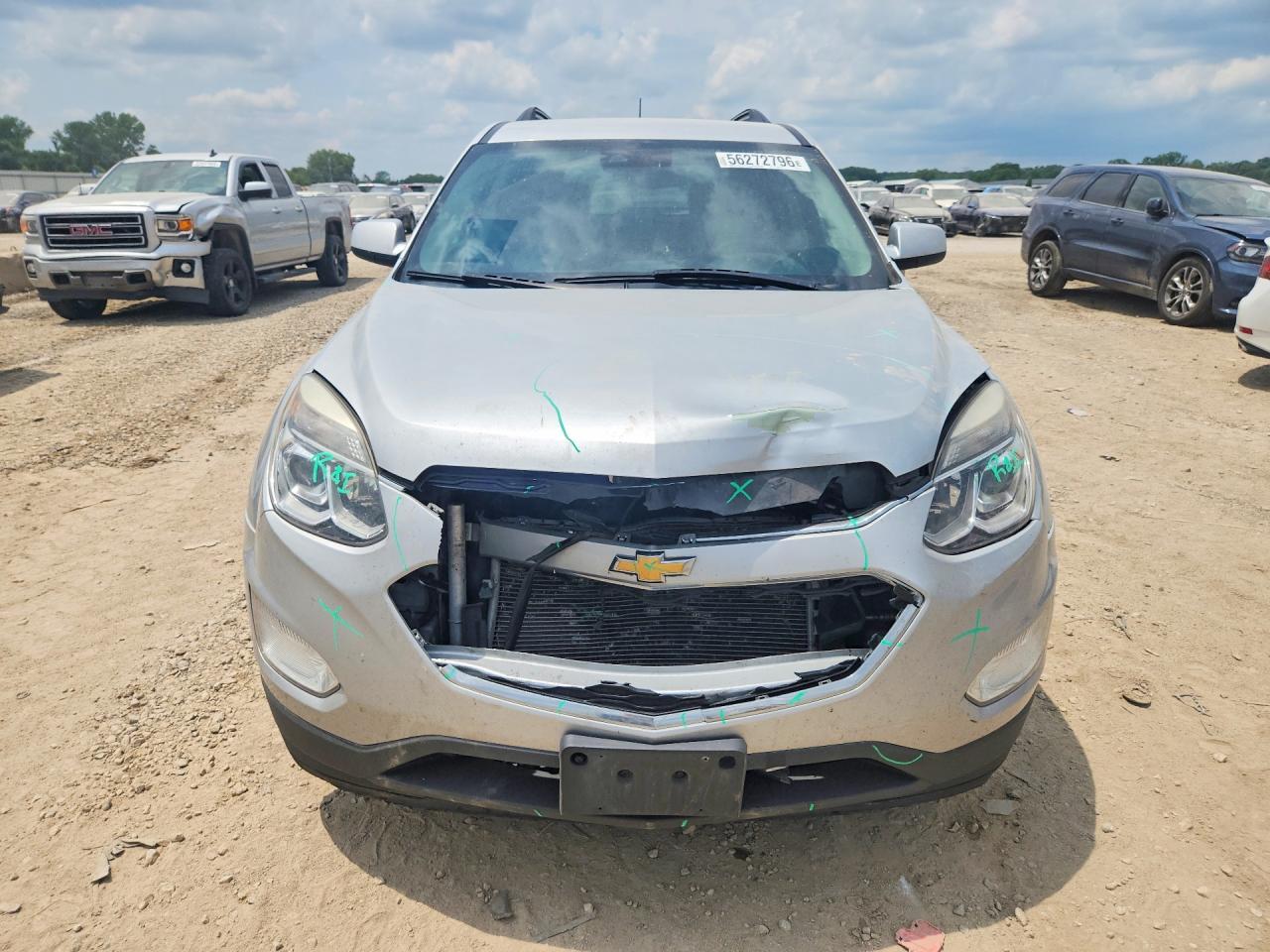 2017 CHEVROLET EQUINOX LT — снимка 5