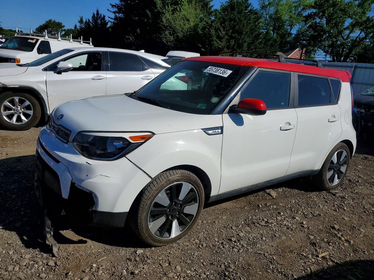 2017 KIA SOUL +