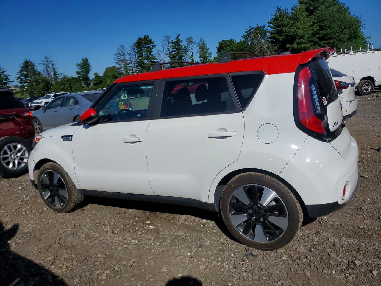 2017 KIA SOUL + — снимка 2