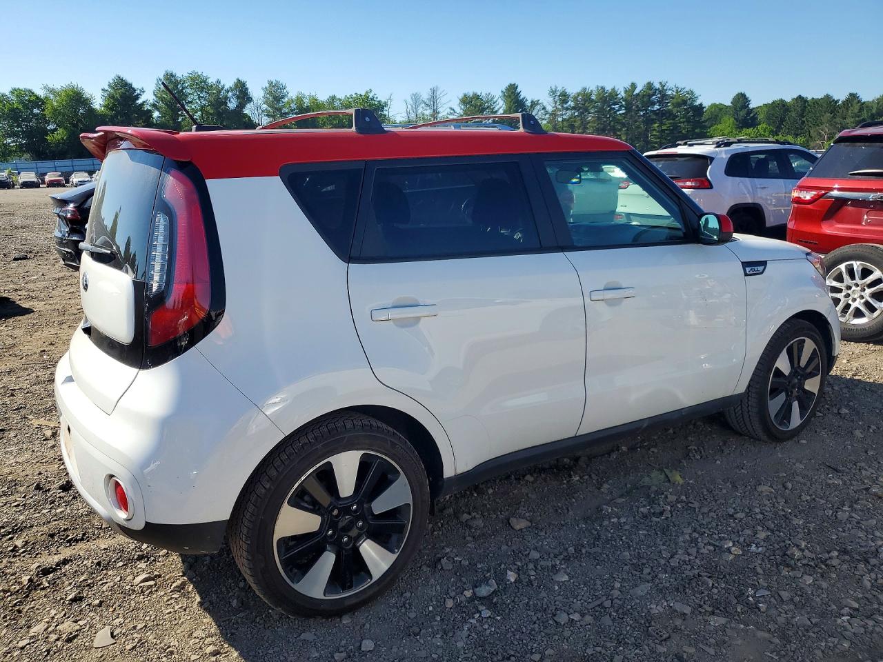 2017 KIA SOUL + — снимка 3