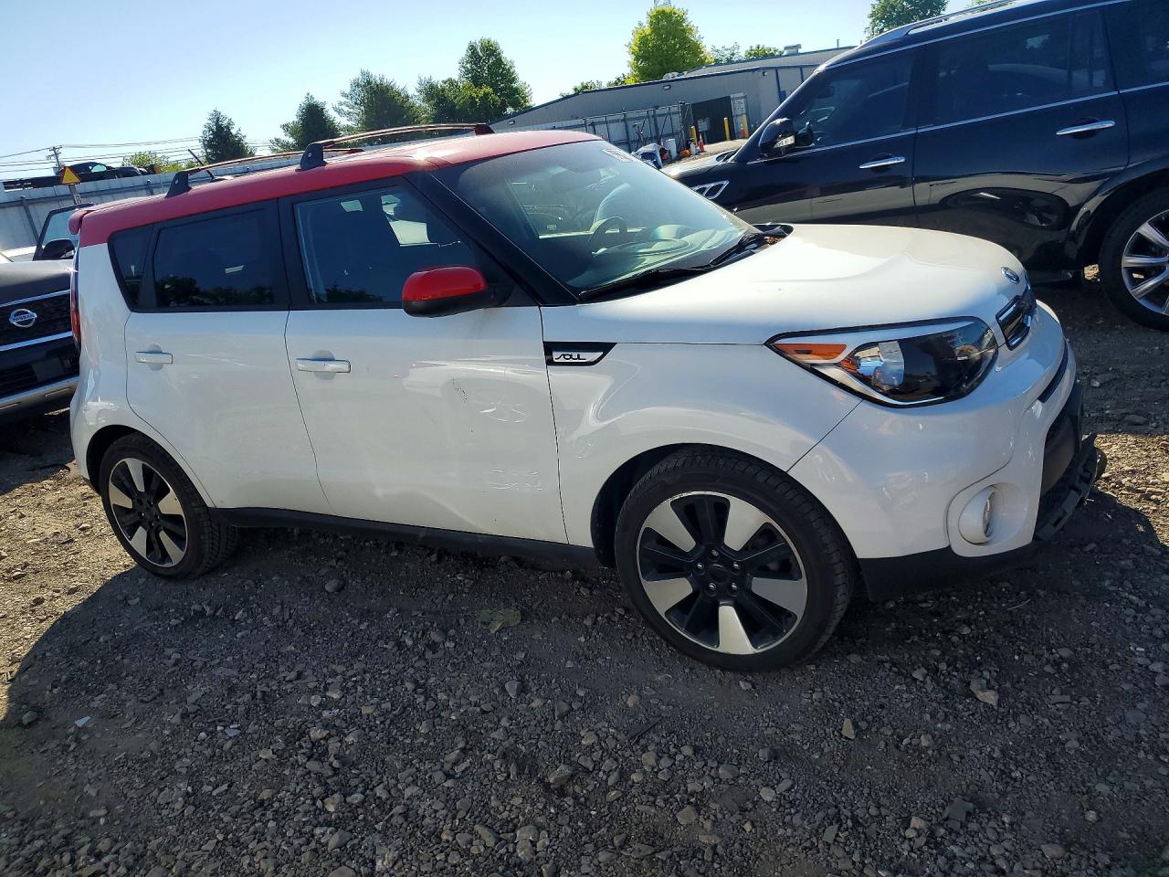 2017 KIA SOUL + — снимка 4