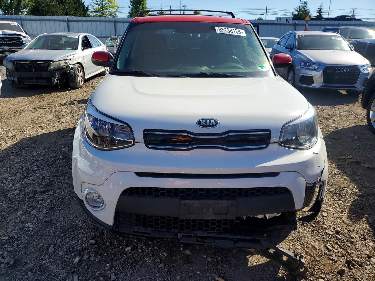 2017 KIA SOUL + — снимка 5