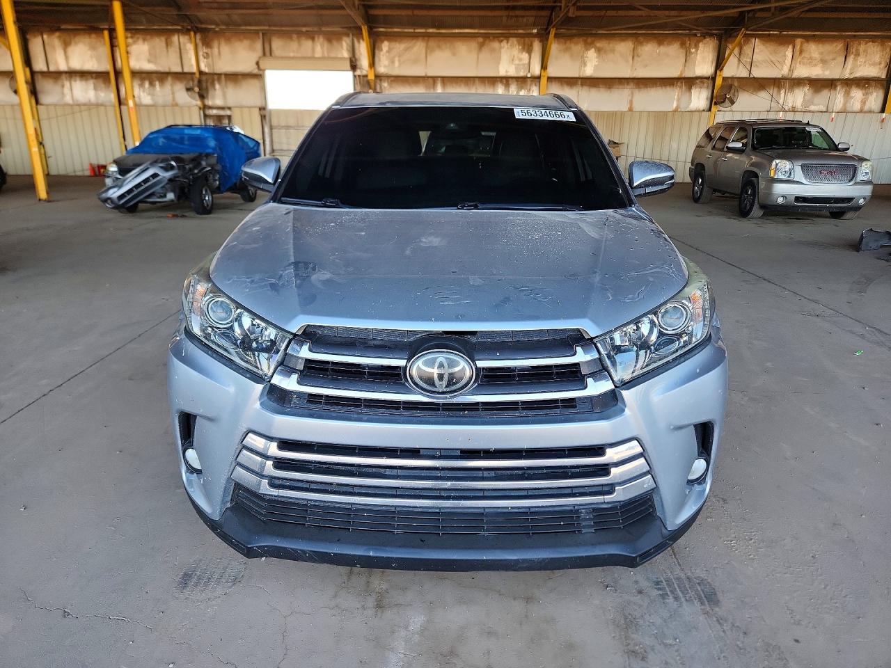 2018 TOYOTA HIGHLANDER LIMITED — снимка 5